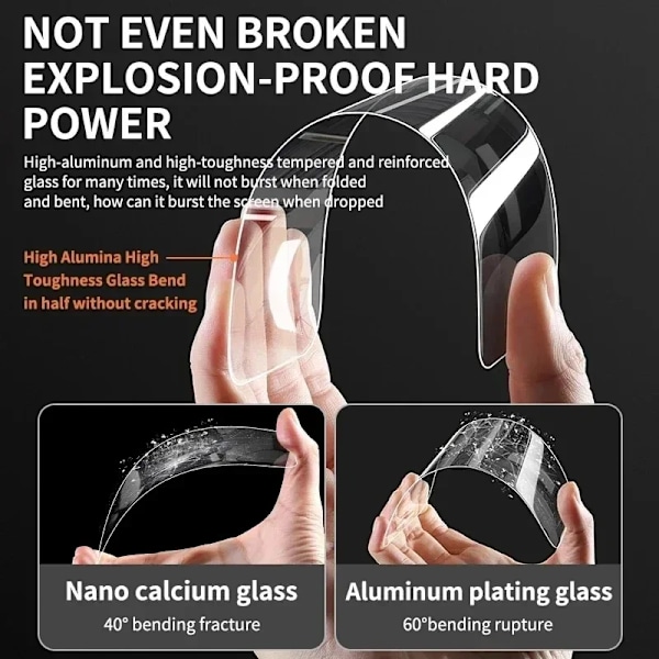 3 stk. Herdet glass for iPhone 14 13 12 15 Pro Max skjermbeskytter for iPhone Xr Xsmax 7 8 Plus Se 12Mini beskyttelsesglass for iP 13 Pro Max For iP 13 Pro Max 3Pcs