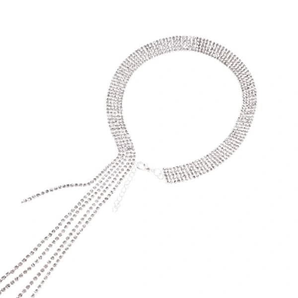 Choker Halskjede Kjede Halskjede Statement Smykker[ca]