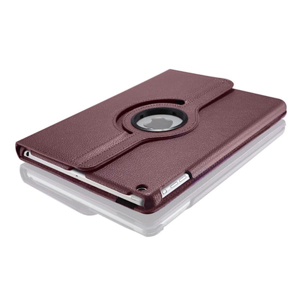 iPad AIR 2 fodral skal - Brun Brun Brun Ipad Air 1/2 & Ipad 9,7 Gen5/Gen6