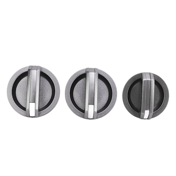 Varmevifte kontrollknapp OEM Standard Høy Holdbarhet UB9C 61 195 AC Klimakontrollknapp Erstatning for Mazda BT‑50
