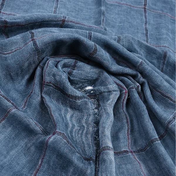 Efterår Vinter Herre Bomuldstørklæde, Herretørklæde Basic Scarf_tfrf