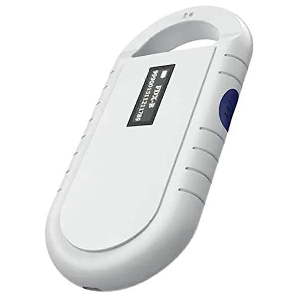 Dyrelæser til RFID-chip til dyr, Transponder til dyreidentifikation