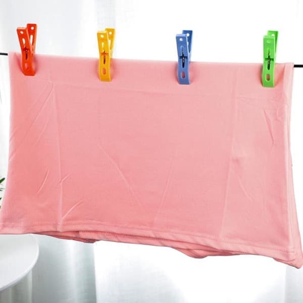 8 strandklemmer Plastbeskyttelse for klesvask Solstol