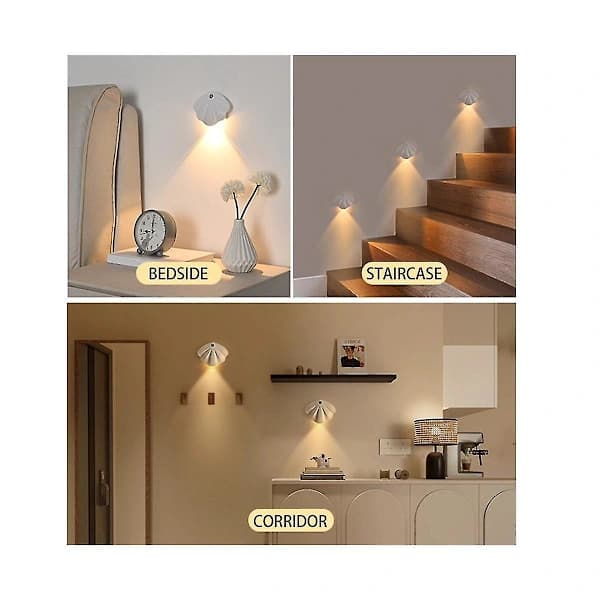 Mot Sensor Typ C USB Kit Sängysensoriin Sisävalaistus