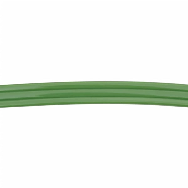 Sprinklerslange 3 kanaler grøn 15 m PVC Grön 1430