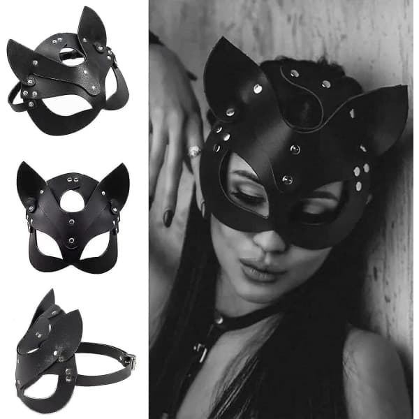 UnderholdningMaskeradeKostumerMaskerAnsigtsmaskerDyremasker