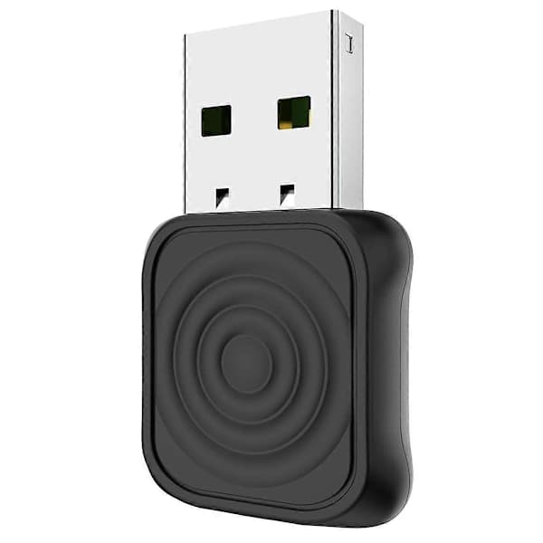 Mini Ultra Langaton Carplay -sovitin Android USB-A/Type-C -sovitin alkuperäiselle autolle langallisesta langattomaan