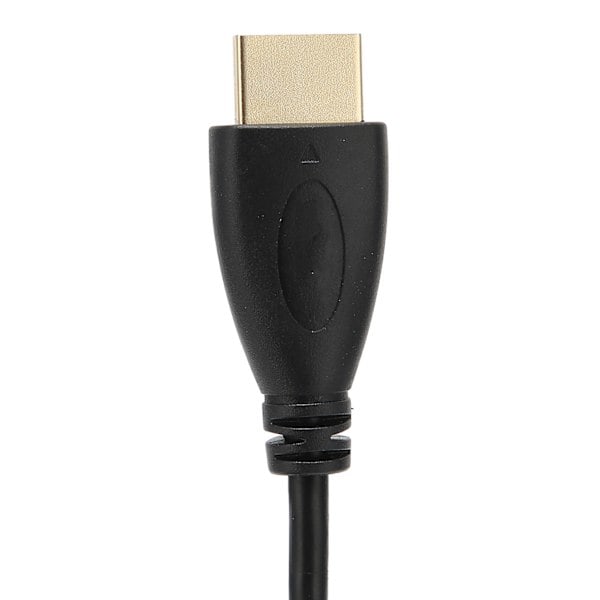 HD Multimedia Interface Type A til HD Multimedia Interface Type D Skjøteledning 1.4V 1m