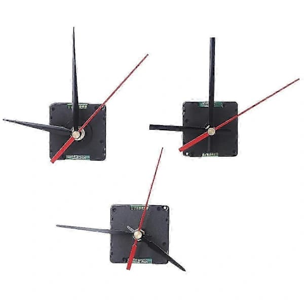 [CA] Atomisk Radiostyret Urværk DIY Kit til Tyskland DCF77 Signal Synkronisering