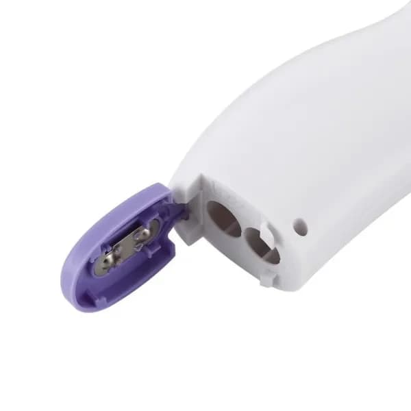 Digitalt pandetermometer, kontaktfrit infrarødt medicinsk termometer