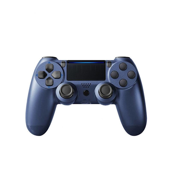 PS4 Controller DoubleShock Trådløs til Play-station 4_ca Midnight Blue