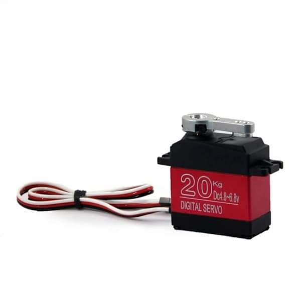 RC Servo DS3218MG Digitaalinen Servo RC Baja Servo