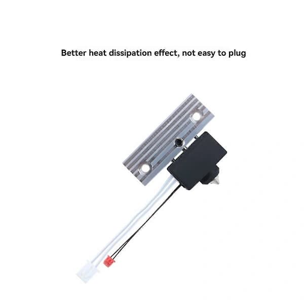 3D-printerdele Sprite Extruder Hotend Kit til -3 S1/-3 S1 Pro/-3 S1 Plus/-10 Smart Pro