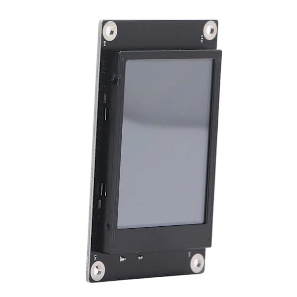 Graveringsmaskine Display Kit Skrivebordsgraver 2,4 tommer Touchskærm 32-bit Processor Udvidelsesmodul