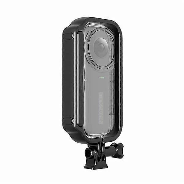 Skyddande dykhus kompatibelt med Insta360 ONE X Action Camera 30 meter under vatten