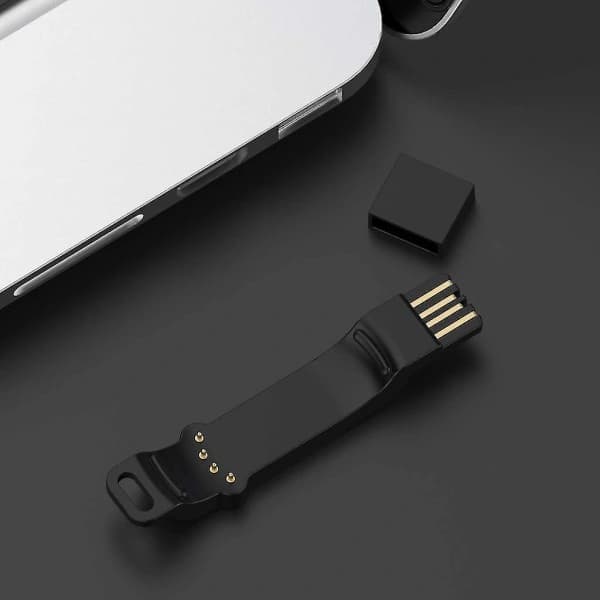 USB-ladekabel til Polar Unite smartwatch Ikke-magnetisk ladedock fw