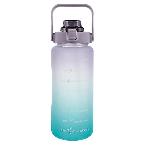 1 stk Sportsdrikkeflaske 2000ml