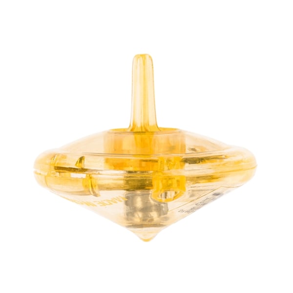 2-pak - Snurretop med LED / Legetøjssnurretop - Legetøj_ca Multicolor multifärg