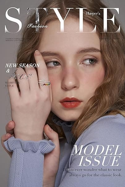 Til min datter - Kør din angst væk, angstdæmpende ring (ring+kort+æske) Sølv Silver