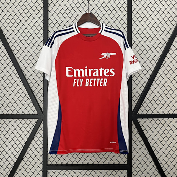24-25 Arsenal F.C Hjemme Borte Special Edition Fotballdrakt S-2XL Hjemme XXL（ca）