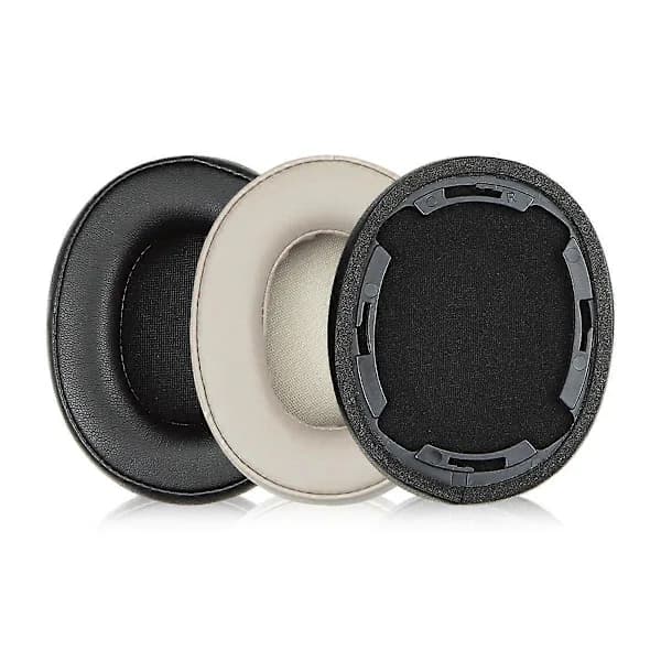 Ørepuder til Technica SR50 BT Hovedtelefoner Ørepuder -SR50BT Ørepudebeskyttelse Skumpude Headset Dele