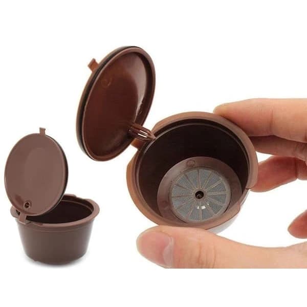 5-pakning Kaffekapsler for Dolce Gusto - Kaffe