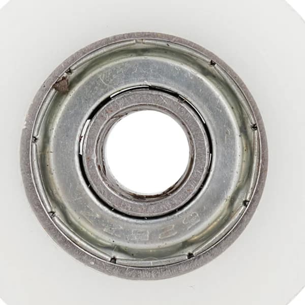 30 mm diameter Elite drivhusdør hjul udskiftningssæt