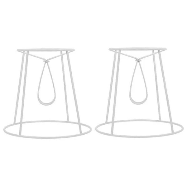 2 stk. Lampeskjermramme