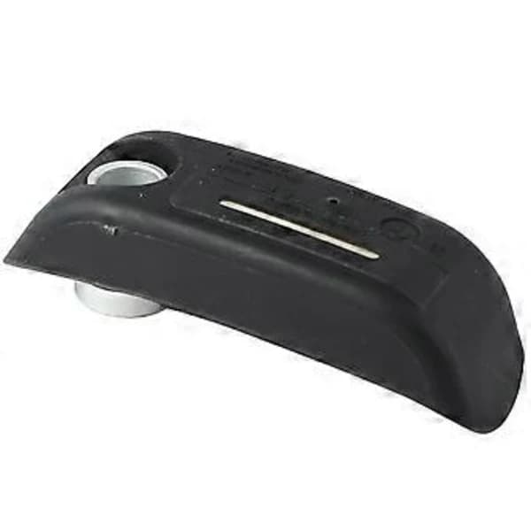Motorcykel Däcktrycksövervakningssensor TPMS för 433MHz
