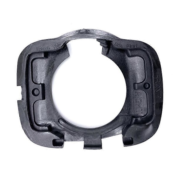 CASA 2 paria liukuesteisiä pyöräilykenkien klossisuojuksia Zero Aero Quick Release -pyörän polkimille