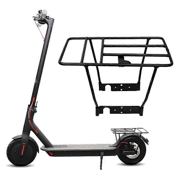 CASA Elektrisk Sparkesykkel Bakre Hylle Modifisert Bakstykke Sparkesykkel Tilbehør for M365 1S Pro
