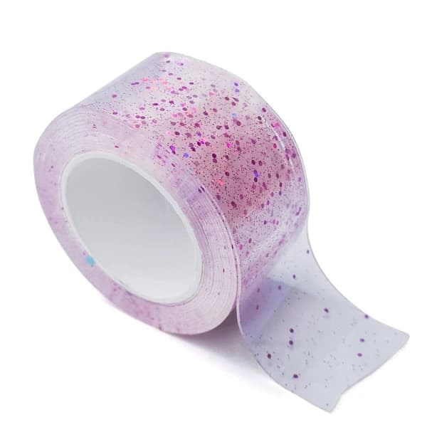 1 meter bobleteip blåsbart teip 5CMX100CMSTYLE 2 STYLE 2 5cmX100cmStyle 2