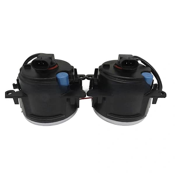 Bil Front LED Tåkelys DRL Kjørelys for Citroen C3 C4 C5 C6