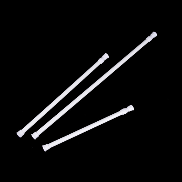 Justerbar gardinstang i metal 40-70CM 40-70CM