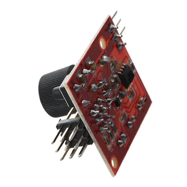 Servotesteri CCPM Konsistenssimestari 3CH 4.8-6V