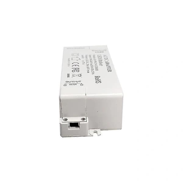 LED-transformator LED-strømforsyning - 30W, 12V DC, 2.5A konstant spænding til LED-strips og G4, MR11, MR16 LED-lamper