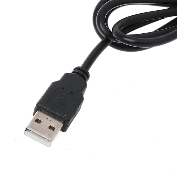 USB-spilcontroller Plug-and-Play Plast Sort+grå Til NES PC Windows Ny Grå