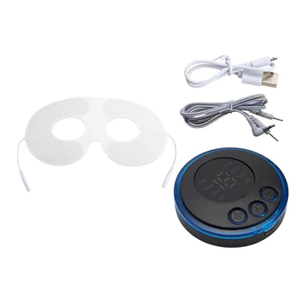 EMS Ansiktsmassageapparat Professionell Elektro Ansiktsmassageapparat Stil D