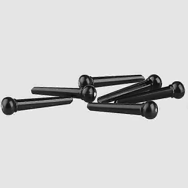 Stall for akustisk gitar 6 stk Erstatningspinner