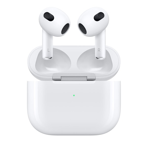AirPods (4. sukupolvi) TWS Bluetooth -kuulokkeet Lightning-kotelolla, langaton lataus tuettu.