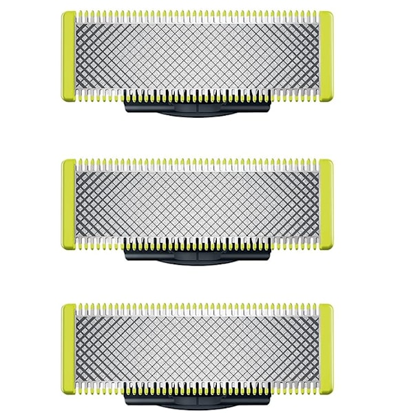 Philips-QP230/50, OneBlade-erstatningsblad - pakke med 3 units