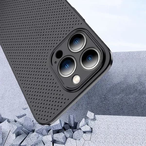 Kølende PC-telefoncover til iPhone 14 Pro