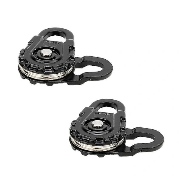 2X RC Bil Metall Kraftig Vinsj Bryteblokk For