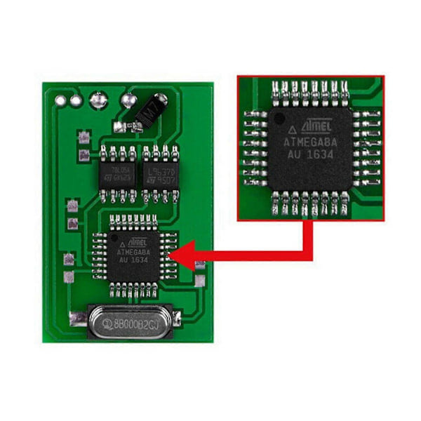 Auto Bil Immo Emulator Passer til- EWS2 EWS3.2 EWS 2 3.2 E36 E46 Nøgle Immobilizer Auto EWS IMMO Immobil-Xin