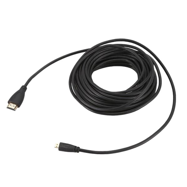 10 m Han-til-han-kabel til HD-videokonvertering