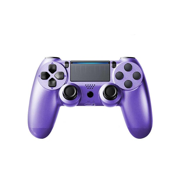 PS4 Controller DoubleShock Trådløs til Play-station 4_ca Electric Purple