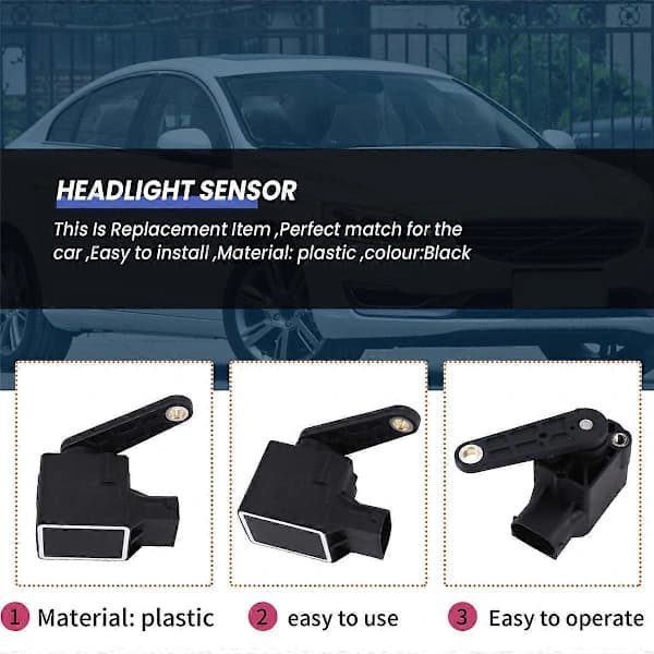 Bilsensor til Volvo S60 S80 V70 Xc 2001 2002 2003 2004 2005-2007 35