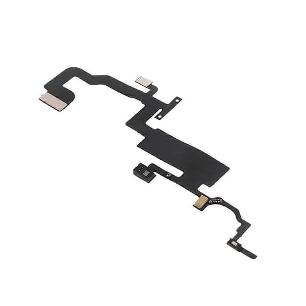 For iPhone 12 Pro Max Øretelefon Høyttaler Sensor Flex Kabel Bånd Del