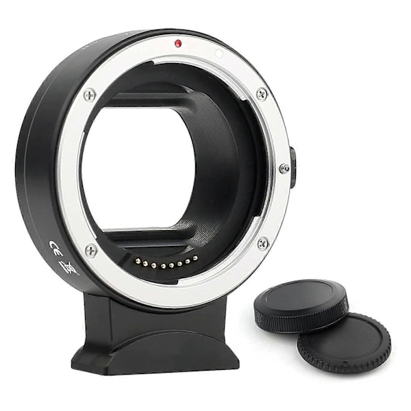 CASA EF-EOSR Kameraobjektiv Autofokus Adapter Ring Erstatning for EF EF-S R7/6/10 R5C R3/5 RP Objektiv Full F