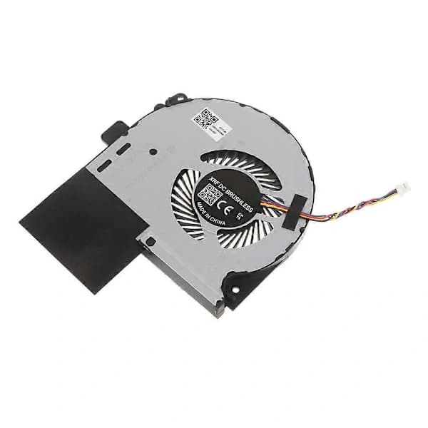Kjøler for ASUS ROG STRIX GL703GS GL703GM Notebook CPU GPU Vifter DC12V / 0.4A